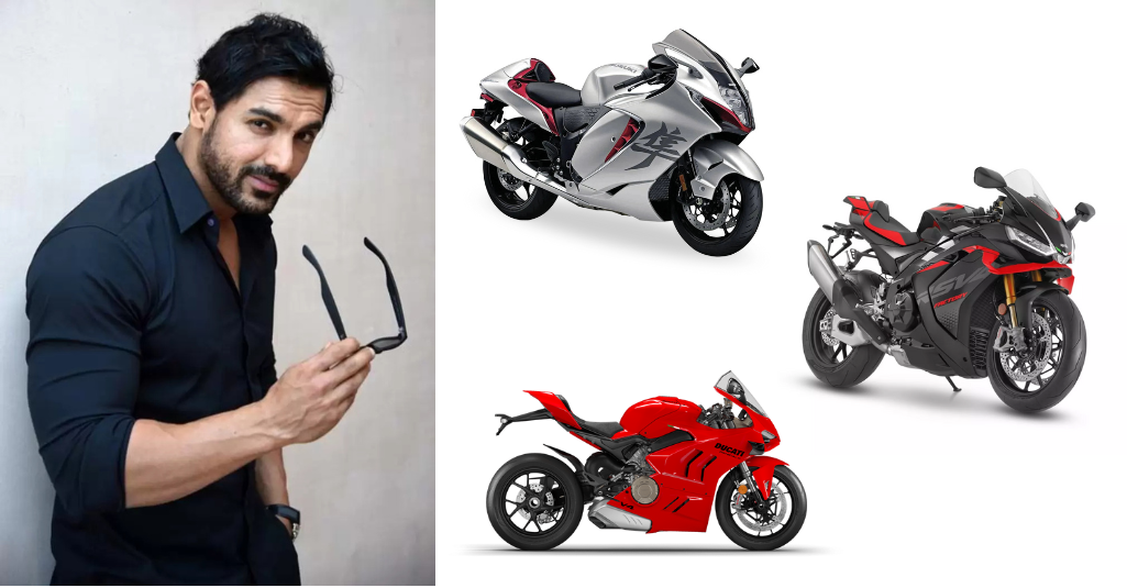 Best Bikes Owned by Bollywood Stars