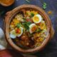 Hyderabadi Chicken Biryani