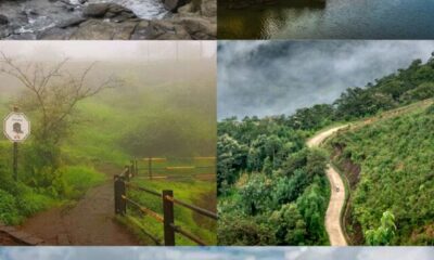 Monsoon Getaways in Pune