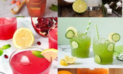 Summer Juices
