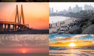 sunset spots in Mumbai