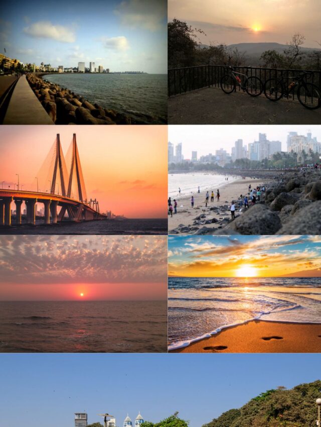 Sunset Spots with the Best Views in Mumbai 2025