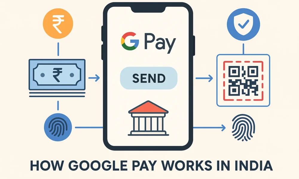 How to Use Google Pay Safely in India