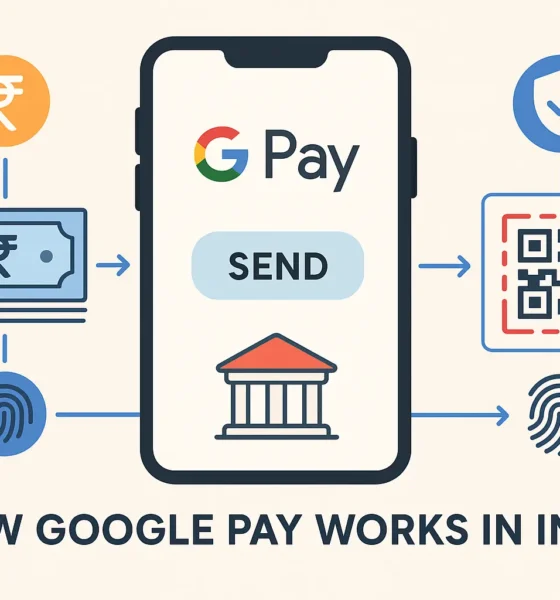 How to Use Google Pay Safely in India