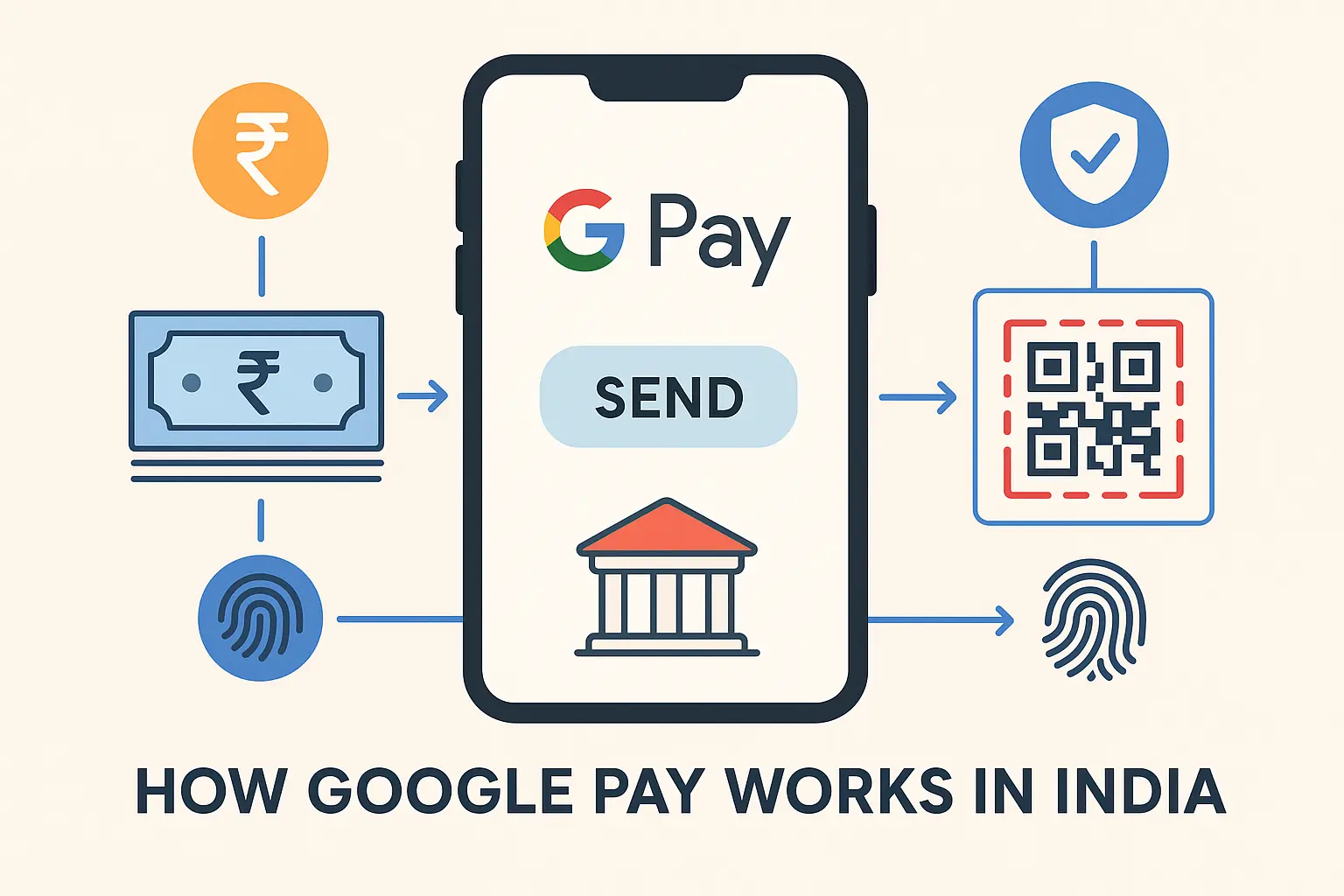 How to Use Google Pay Safely in India