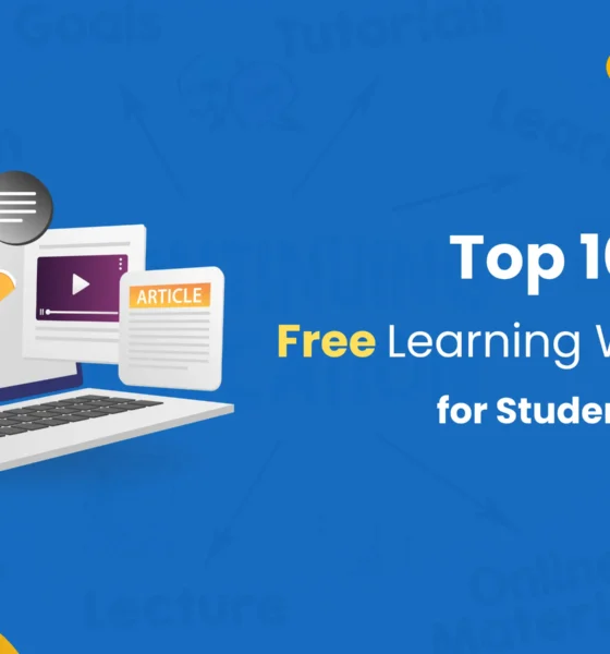 Free Learning Websites for Students