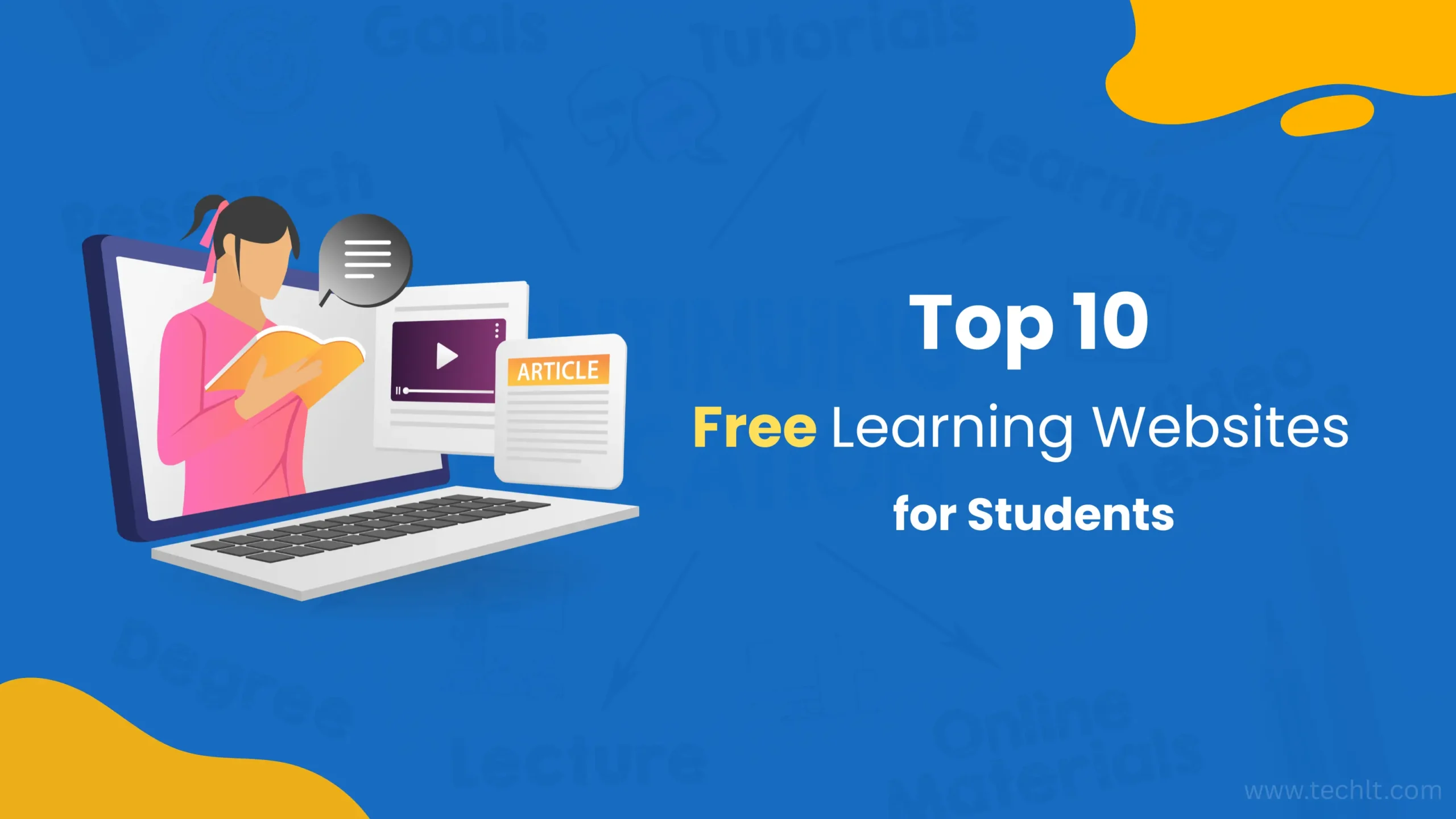 Free Learning Websites for Students